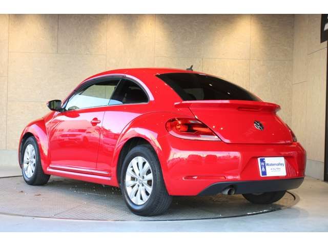 VolksWagen THE BEETLE 2015-01 6621-2
