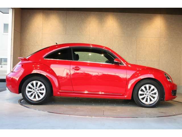 VolksWagen THE BEETLE 2015-01 6621-5