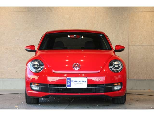 VolksWagen THE BEETLE 2015-01 6621-1