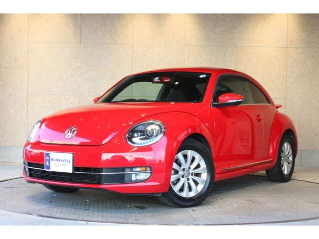 VolksWagen THE BEETLE 2015-01 6621-4