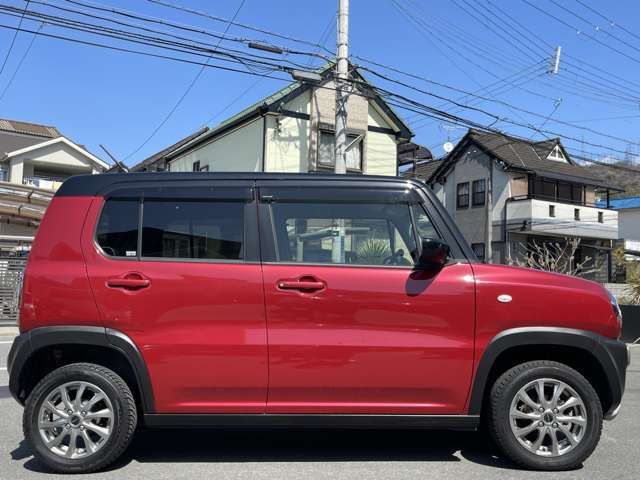 Suzuki HUSTLER 2016-09 22337-9