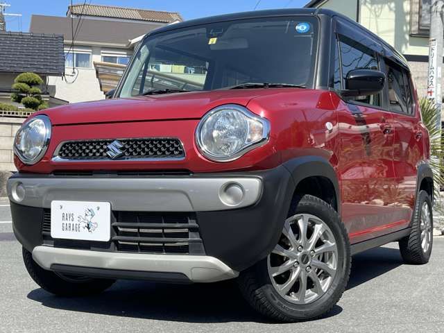 Suzuki HUSTLER 2016-09 22337-12