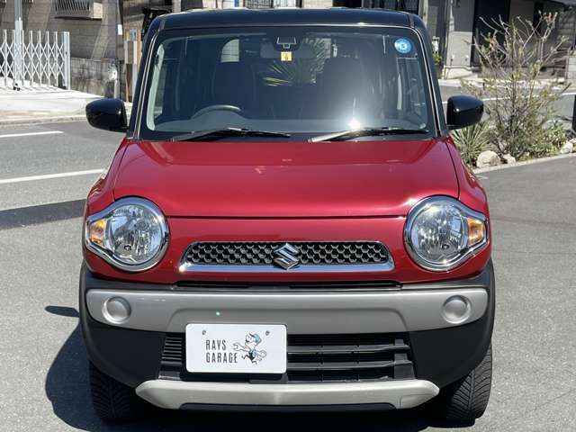 Suzuki HUSTLER 2016-09 22337-8