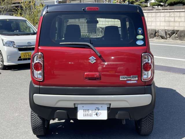 Suzuki HUSTLER 2016-09 22337-11