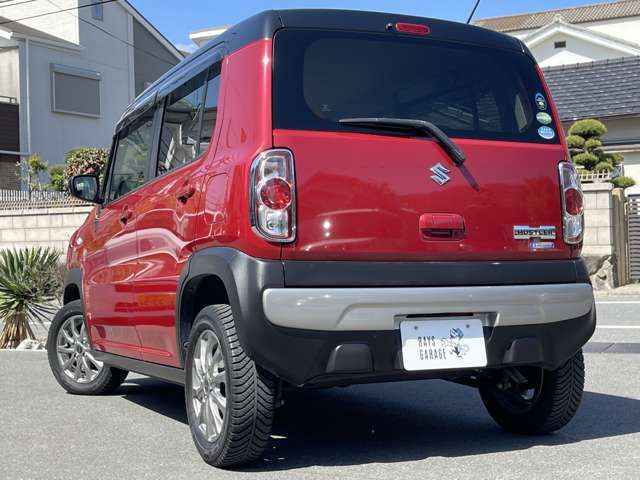 Suzuki HUSTLER 2016-09 22337-7