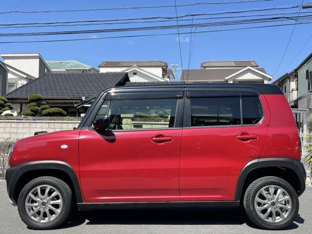 Suzuki HUSTLER 2016-09 22337-10