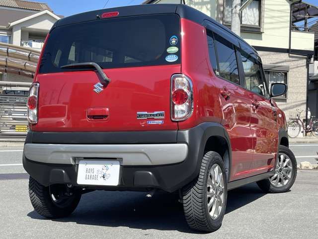 Suzuki HUSTLER 2016-09 22337-13