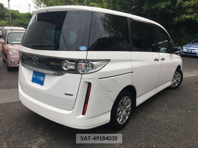 Mazda BIANTE 2011-06 301200-2