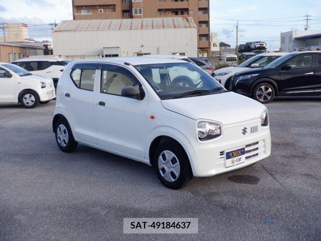 Suzuki ALTO 2017-01 334778-4