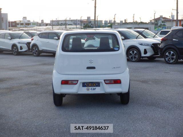 Suzuki ALTO 2017-01 334778-8