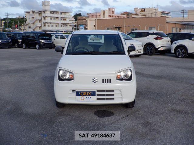 Suzuki ALTO 2017-01 334778-3