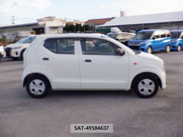 Suzuki ALTO 2017-01 334778-5