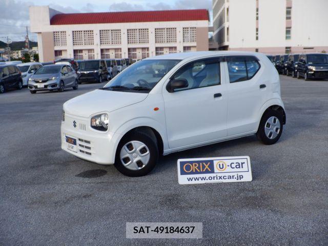 Suzuki ALTO 2017-01 334778-0