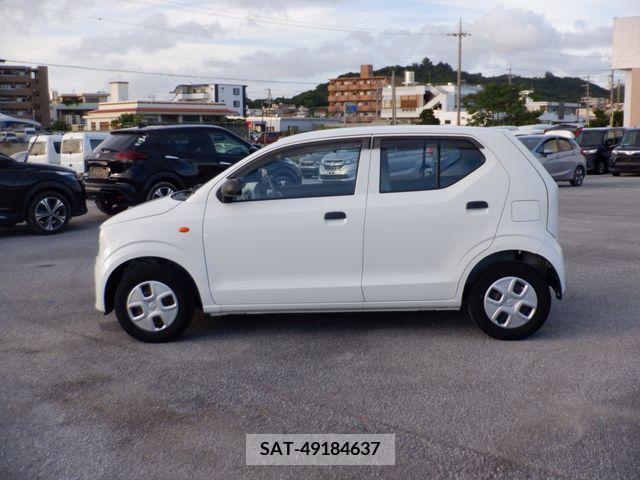 Suzuki ALTO 2017-01 334778-7