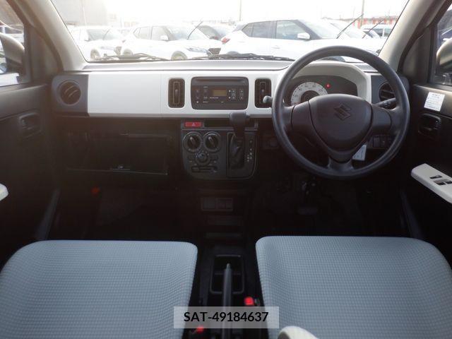Suzuki ALTO 2017-01 334778-1
