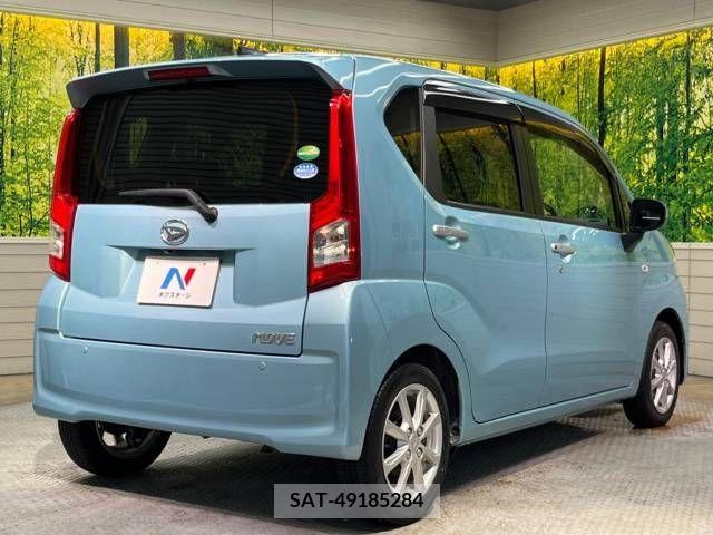 Daihatsu MOVE 2020-09 364109-17