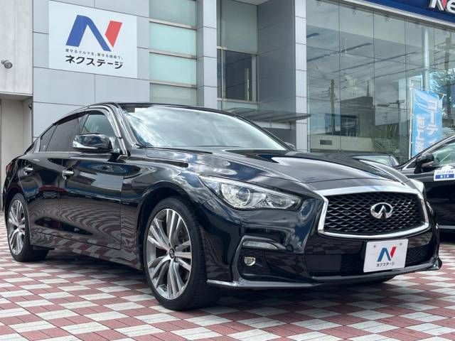 Nissan SKYLINE 2018-09 9304-16
