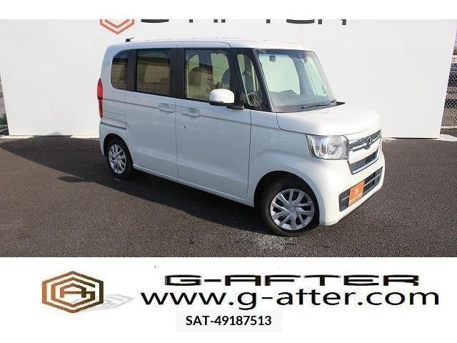 Honda N BOX 2022-02 245238-0