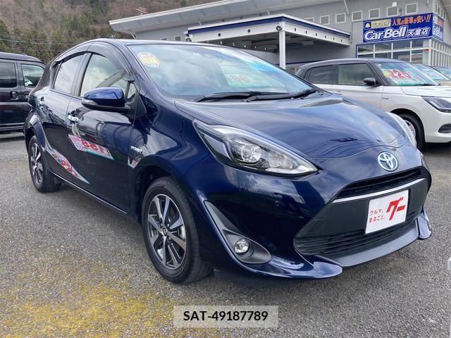 Toyota AQUA 2019-06 292267-2