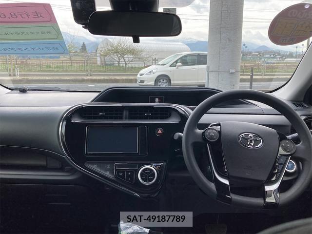 Toyota AQUA 2019-06 292267-5