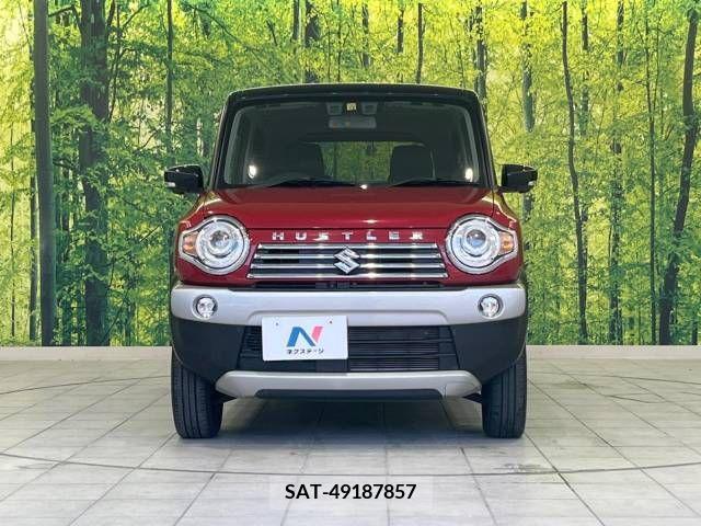 Suzuki HUSTLER 2017-12 226752-14