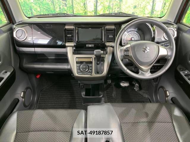 Suzuki HUSTLER 2017-12 226752-1