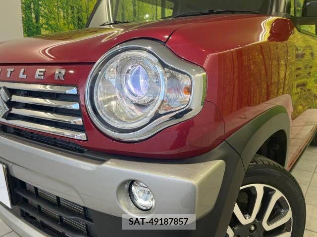 Suzuki HUSTLER 2017-12 226752-12