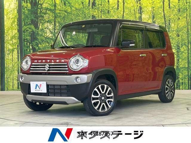 Suzuki HUSTLER 2017-12 226752-0