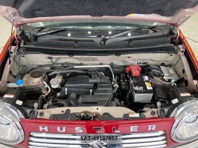 Suzuki HUSTLER 2017-12 226752-18