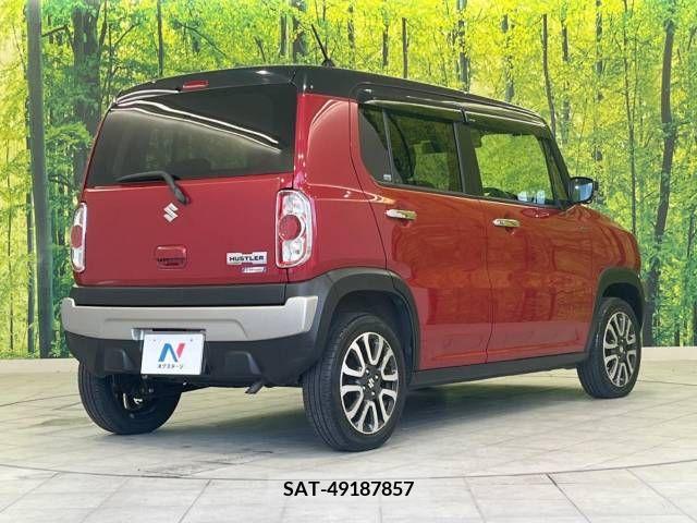 Suzuki HUSTLER 2017-12 226752-17