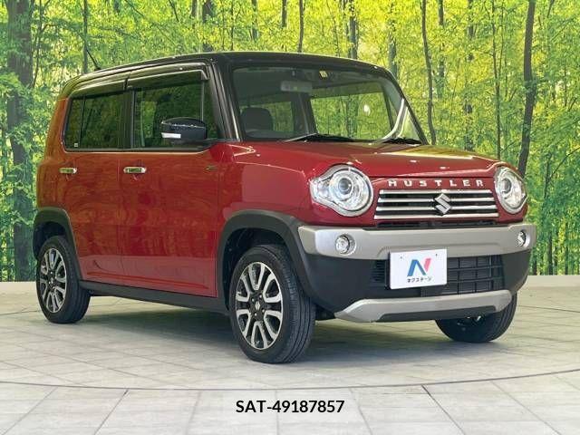 Suzuki HUSTLER 2017-12 226752-16