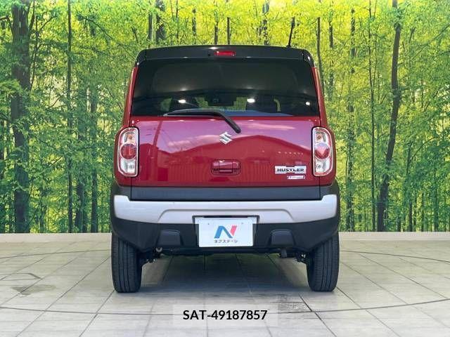 Suzuki HUSTLER 2017-12 226752-15