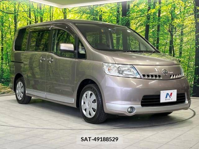 Nissan SERENA 2006-02 324838-16