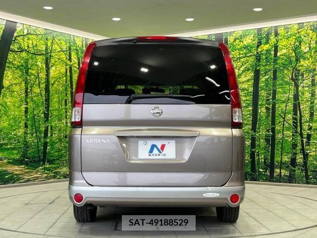 Nissan SERENA 2006-02 324838-15