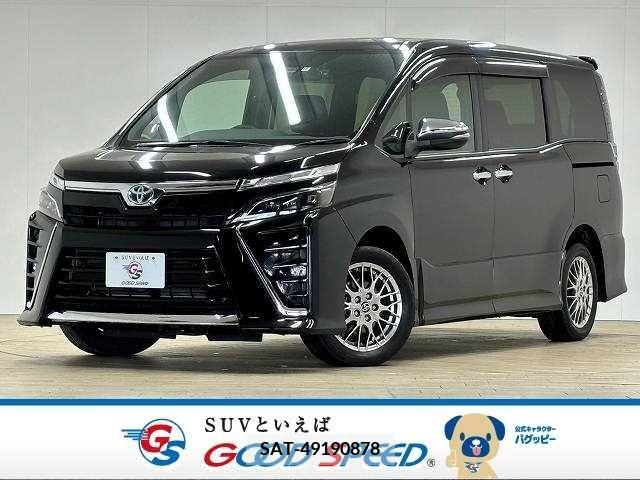 Toyota VOXY HYBRID 2020-10 219725-0