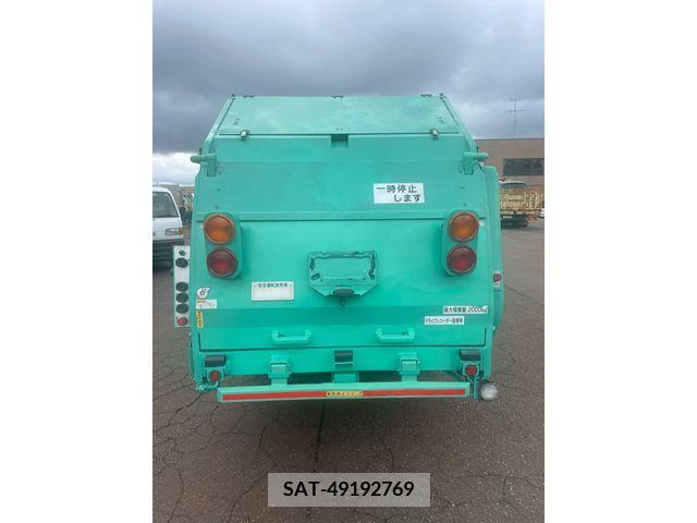 Hino DUTRO 2012-03 267773-3