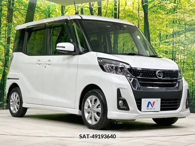 Nissan ROOX 2017-03 323824-9