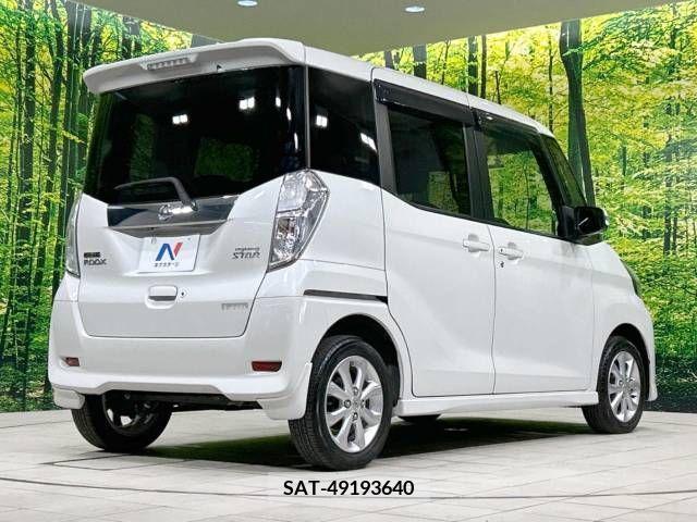 Nissan ROOX 2017-03 323824-7