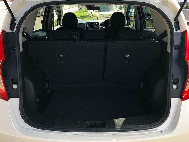 Nissan NOTE 2015-03 15646-20