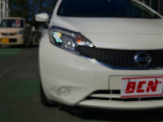 Nissan NOTE 2015-03 15646-25