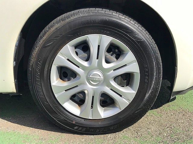 Nissan NOTE 2015-03 15646-26