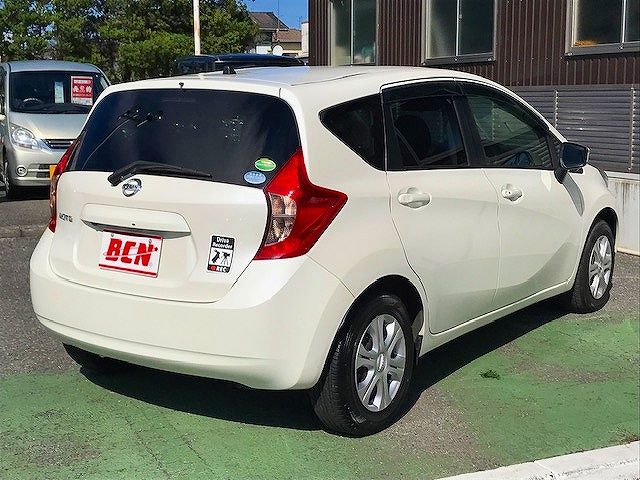 Nissan NOTE 2015-03 15646-2