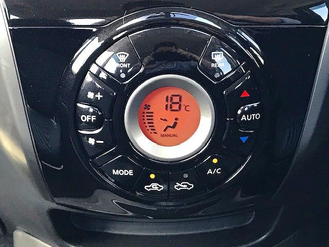 Nissan NOTE 2015-03 15646-14