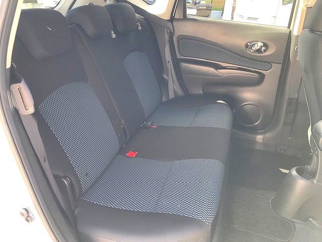 Nissan NOTE 2015-03 15646-9