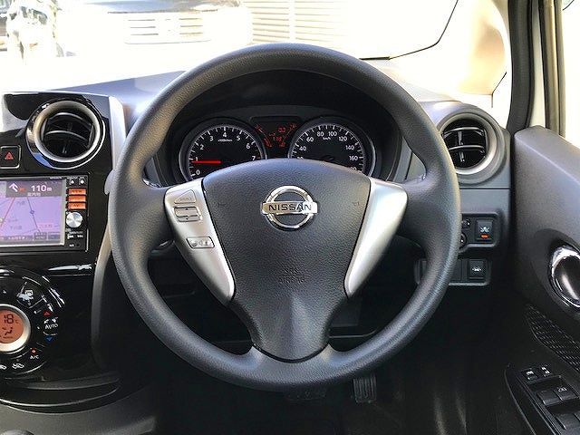 Nissan NOTE 2015-03 15646-13