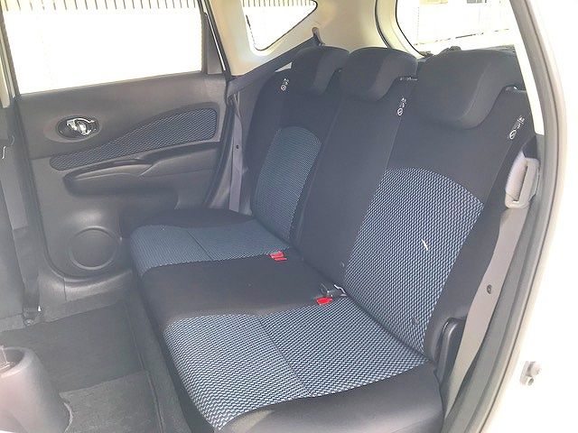 Nissan NOTE 2015-03 15646-18