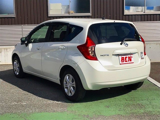 Nissan NOTE 2015-03 15646-8