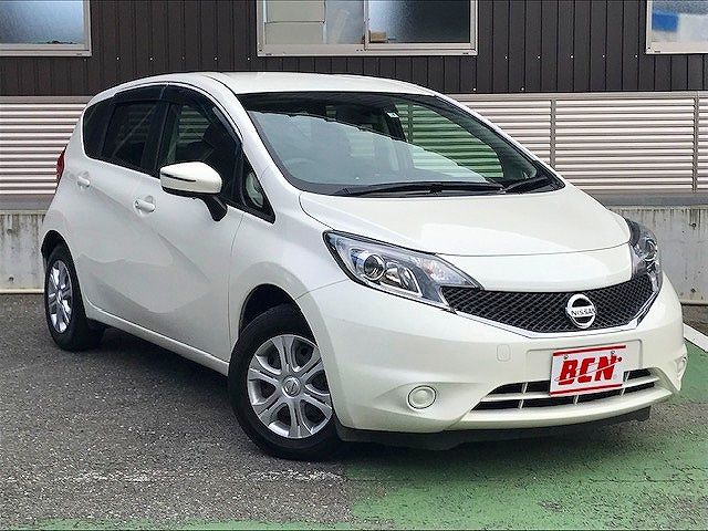 Nissan NOTE 2015-03 15646-6