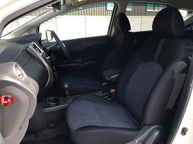 Nissan NOTE 2015-03 15646-12
