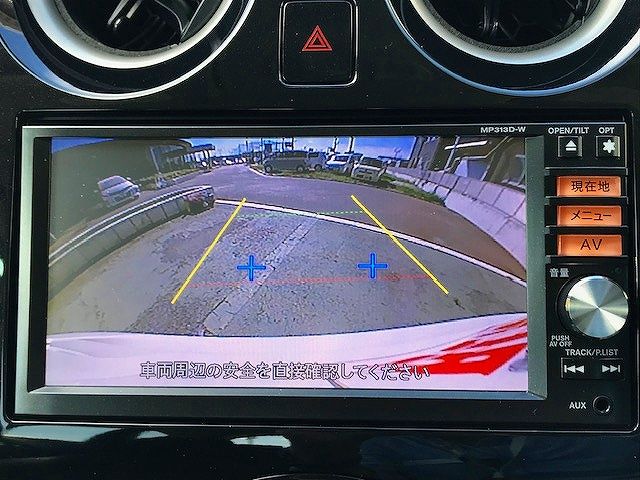 Nissan NOTE 2015-03 15646-10